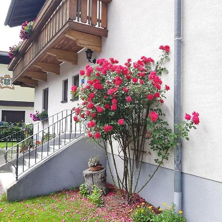 Ferienwohnung Valentin غروسارل المظهر الخارجي الصورة