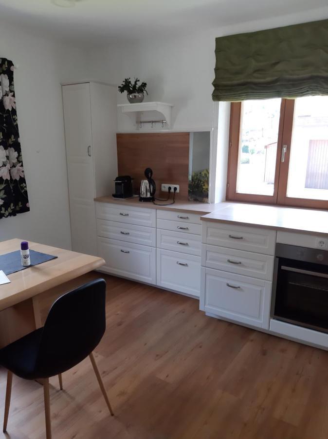 Ferienwohnung Valentin غروسارل المظهر الخارجي الصورة