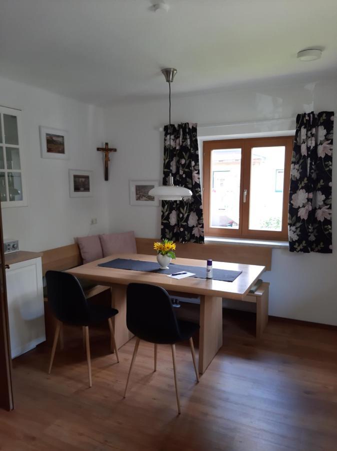 Ferienwohnung Valentin غروسارل المظهر الخارجي الصورة