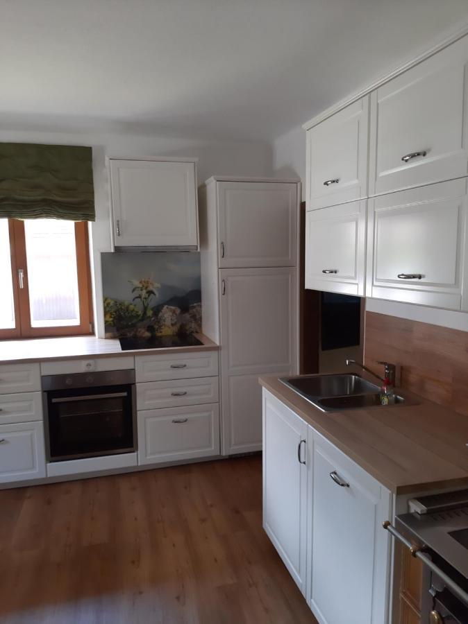 Ferienwohnung Valentin غروسارل المظهر الخارجي الصورة