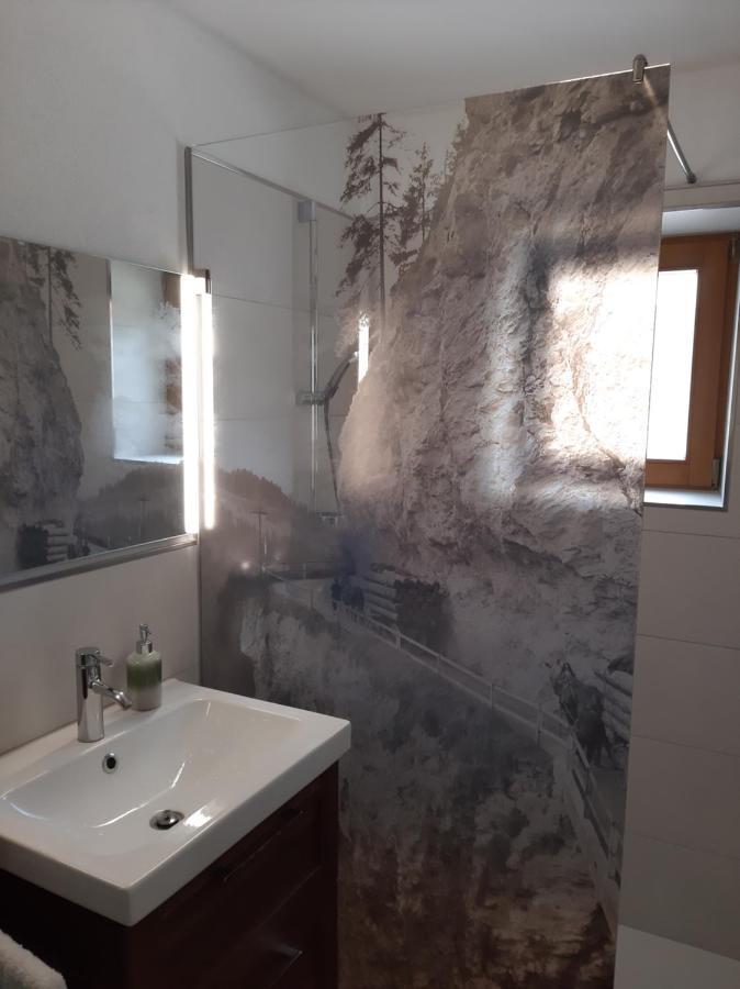 Ferienwohnung Valentin غروسارل المظهر الخارجي الصورة