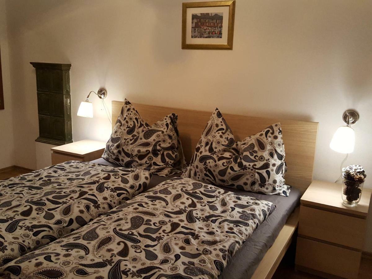Ferienwohnung Valentin غروسارل المظهر الخارجي الصورة